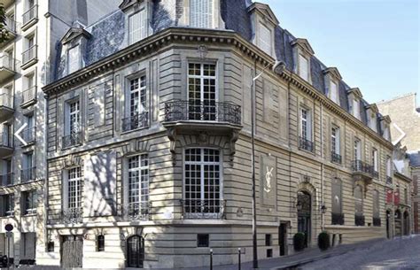 fondation pierre bergé yves saint laurent|pierre berge france.